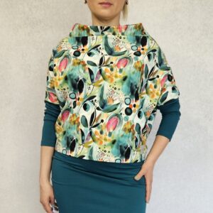 Bluzka NALI r. XL