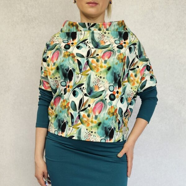Bluzka NALI r. XL