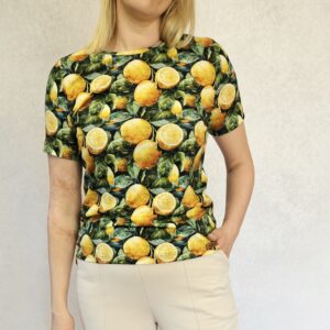 T-shirt klasyczny