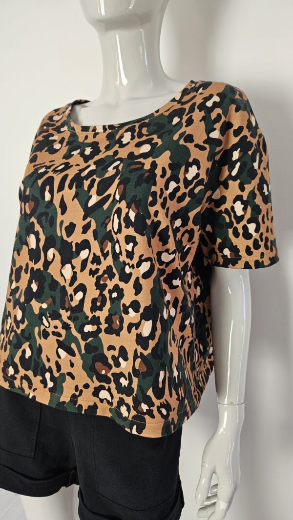 T-shirt oversize - obrazek 2