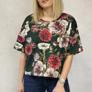 T-shirt oversize