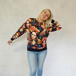 Bluza AURA r. S