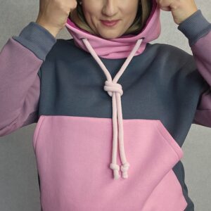 bluza PATCHWORK r. M