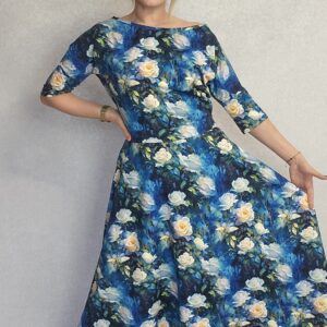 Sukienka ISABELLA r. L